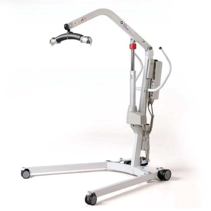 oxford midi 180 electric mobile hoist electric leg opening