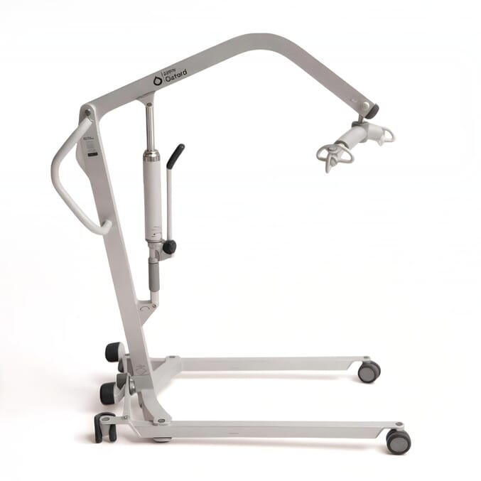 oxford mini 140 hydraulic mobile hoist