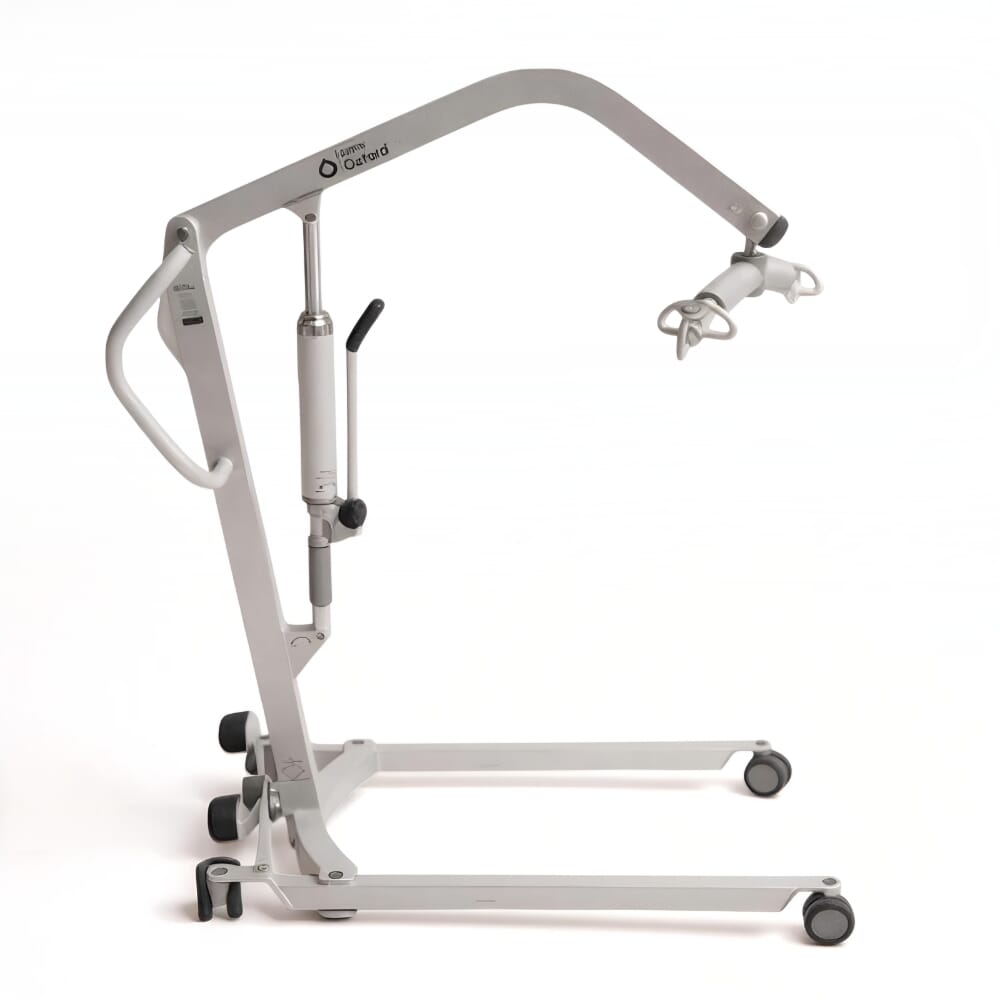 Oxford Mini 140 Hydraulic Mobile Hoist