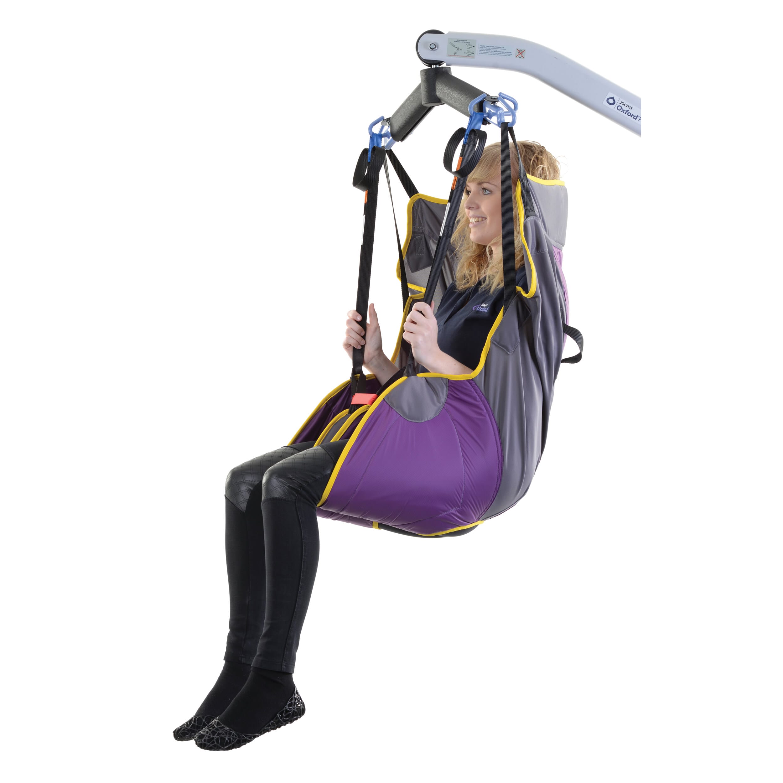 oxford multifit reflex sling in action