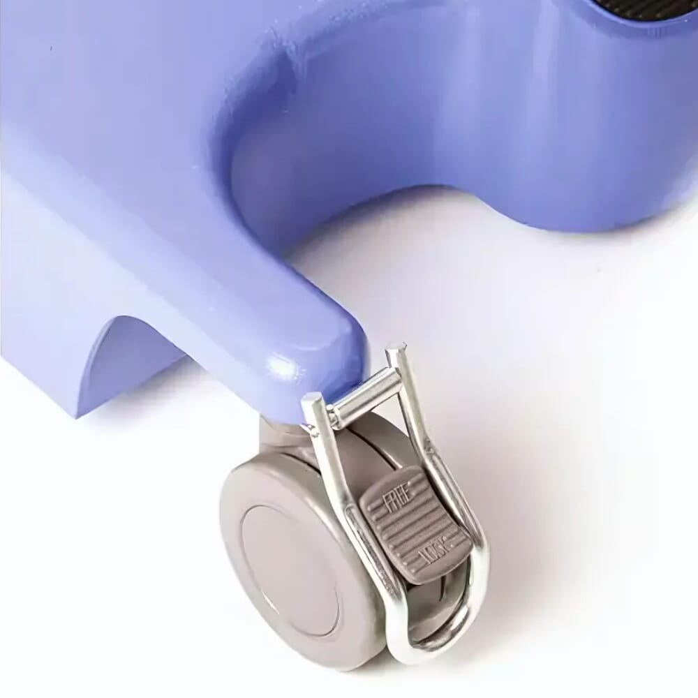 oxford presence mobile hoist castor