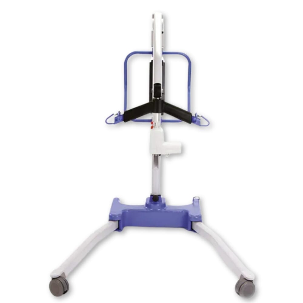 oxford presence mobile hoist front view