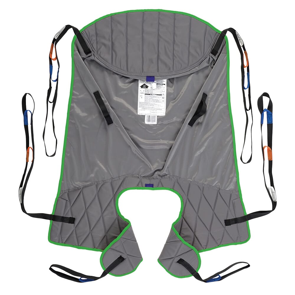 View Oxford Quickfit Deluxe Sling with Padded Head Support Large information