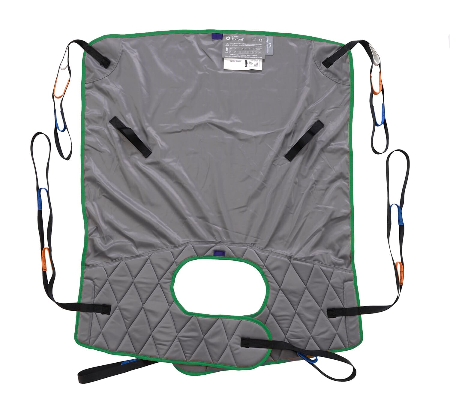 View Oxford Quickfit Deluxe Sling Large with Padded Legs information