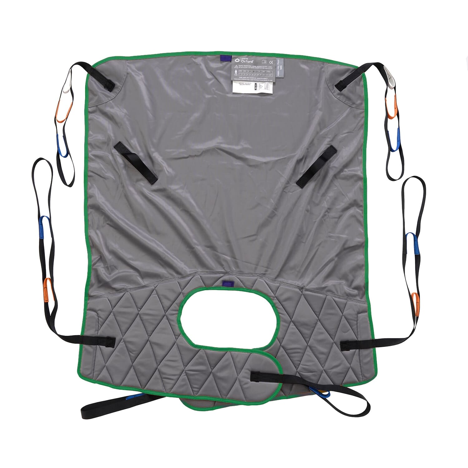 Oxford Quickfit Deluxe Sling - Large with Padded Legs - Small from ...