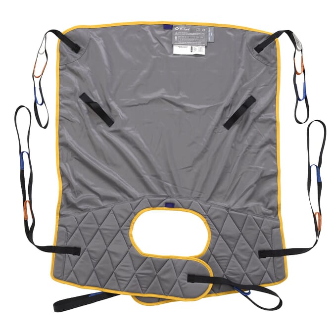 oxford quickfit deluxe sling with padded legs medium