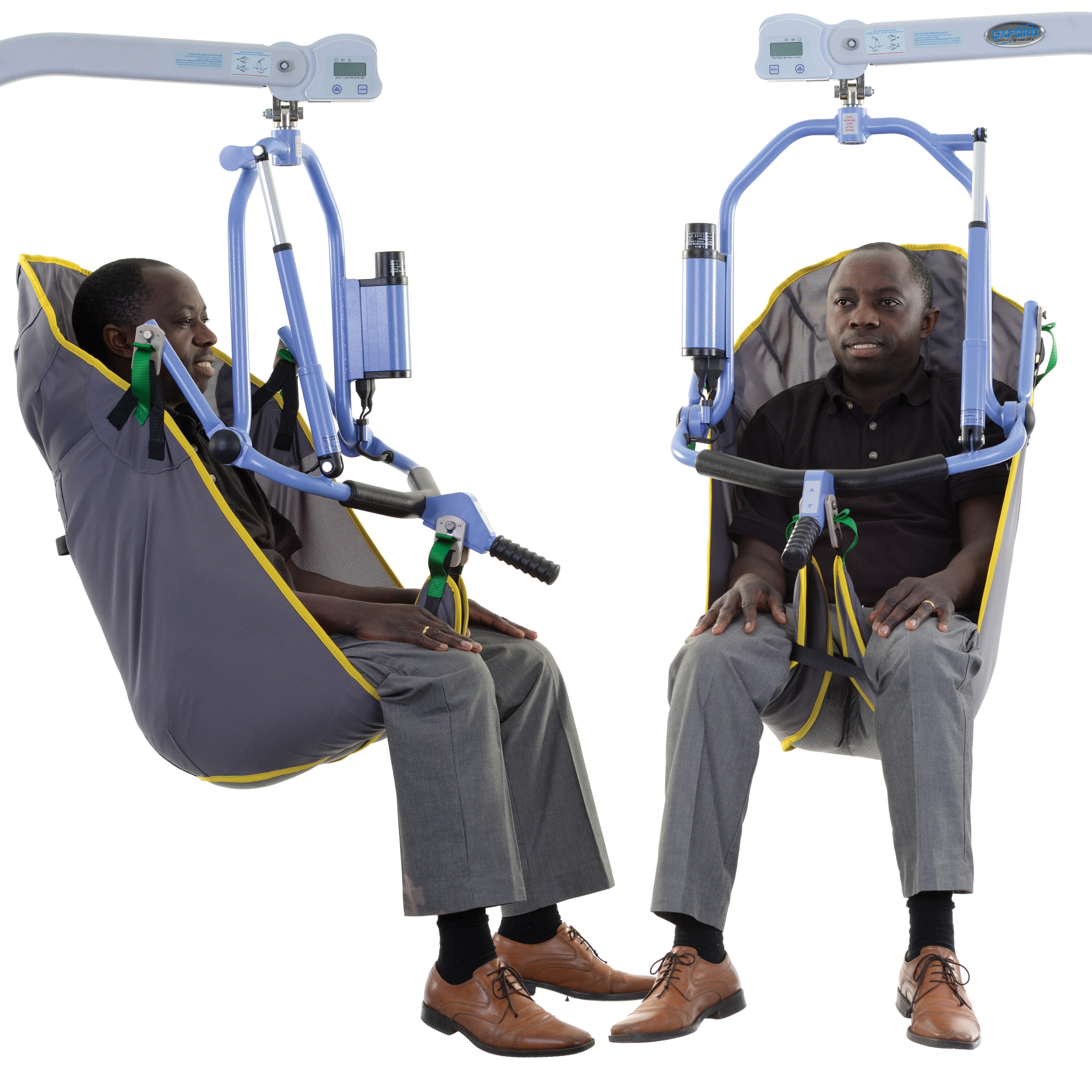 oxford stature hoist with sling