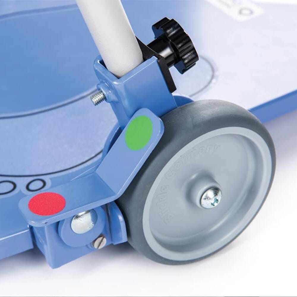 oxford switch patient turner brakes