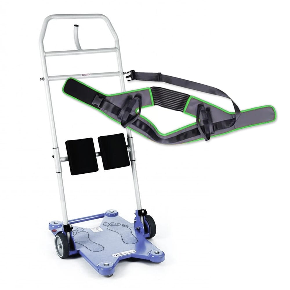 View Oxford Switch Patient Turner Optional Extra Large Handling Belt information