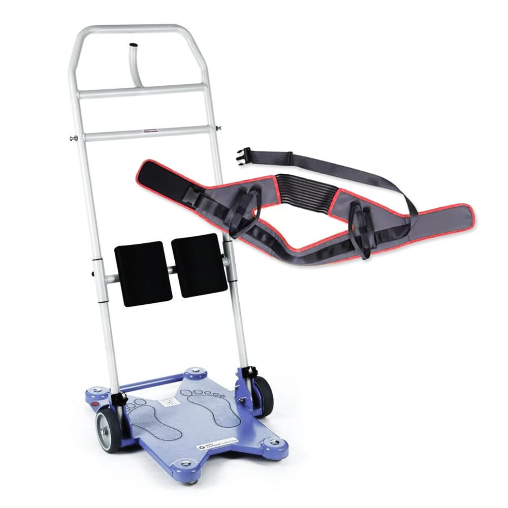 View Oxford Switch Patient Turner Optional Extra Small Handling Belt information