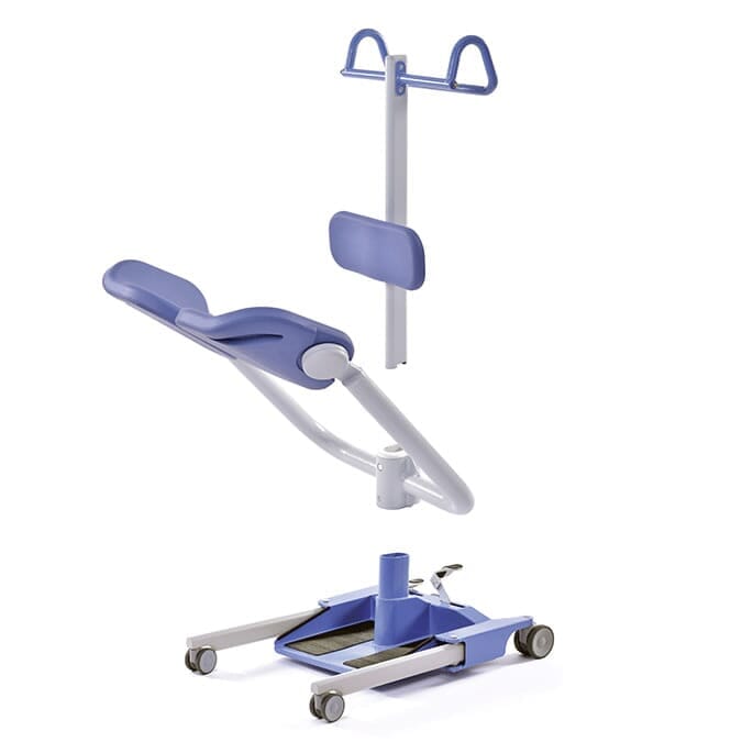 oxford up stand assist detail