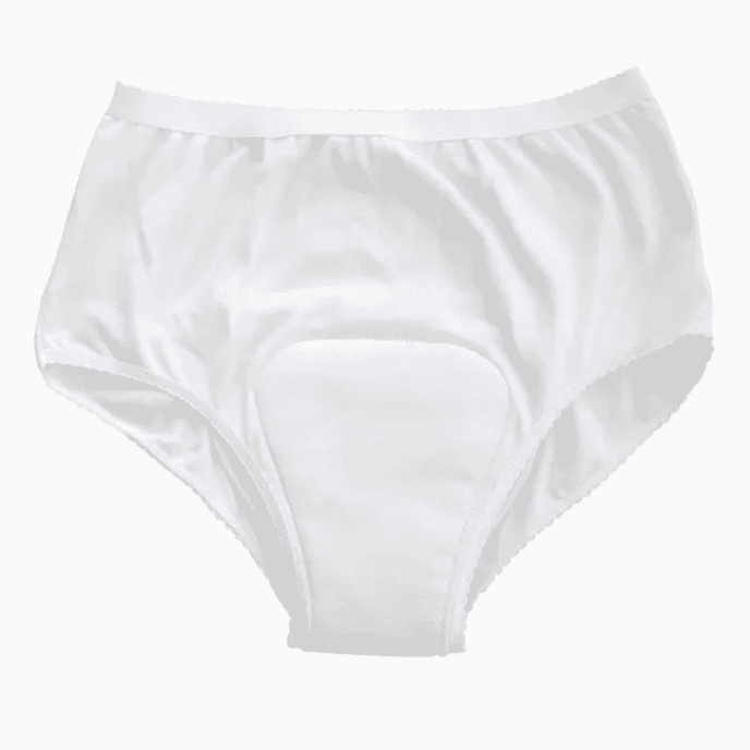 p s ladies full absorbent briefs