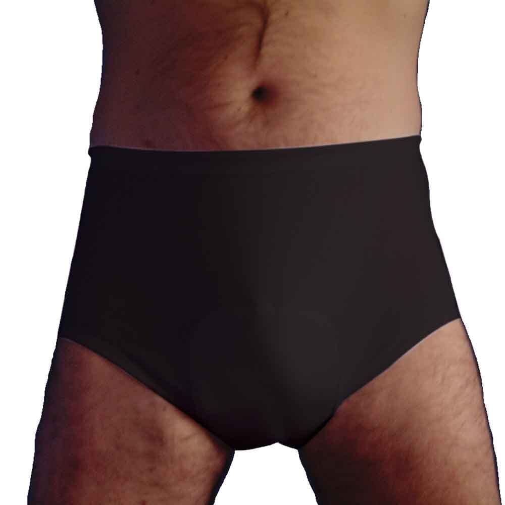 P&S Mens Cotton Incontinence Pants
