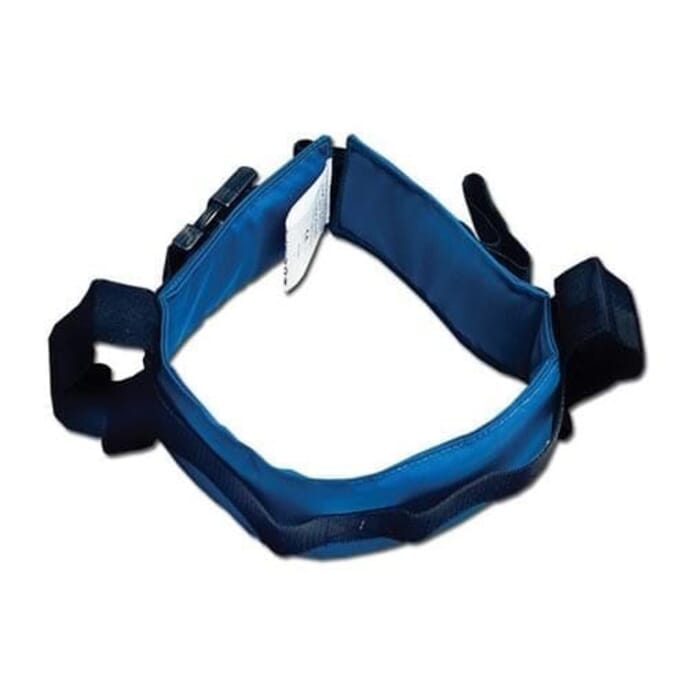 padded comfort handling belt