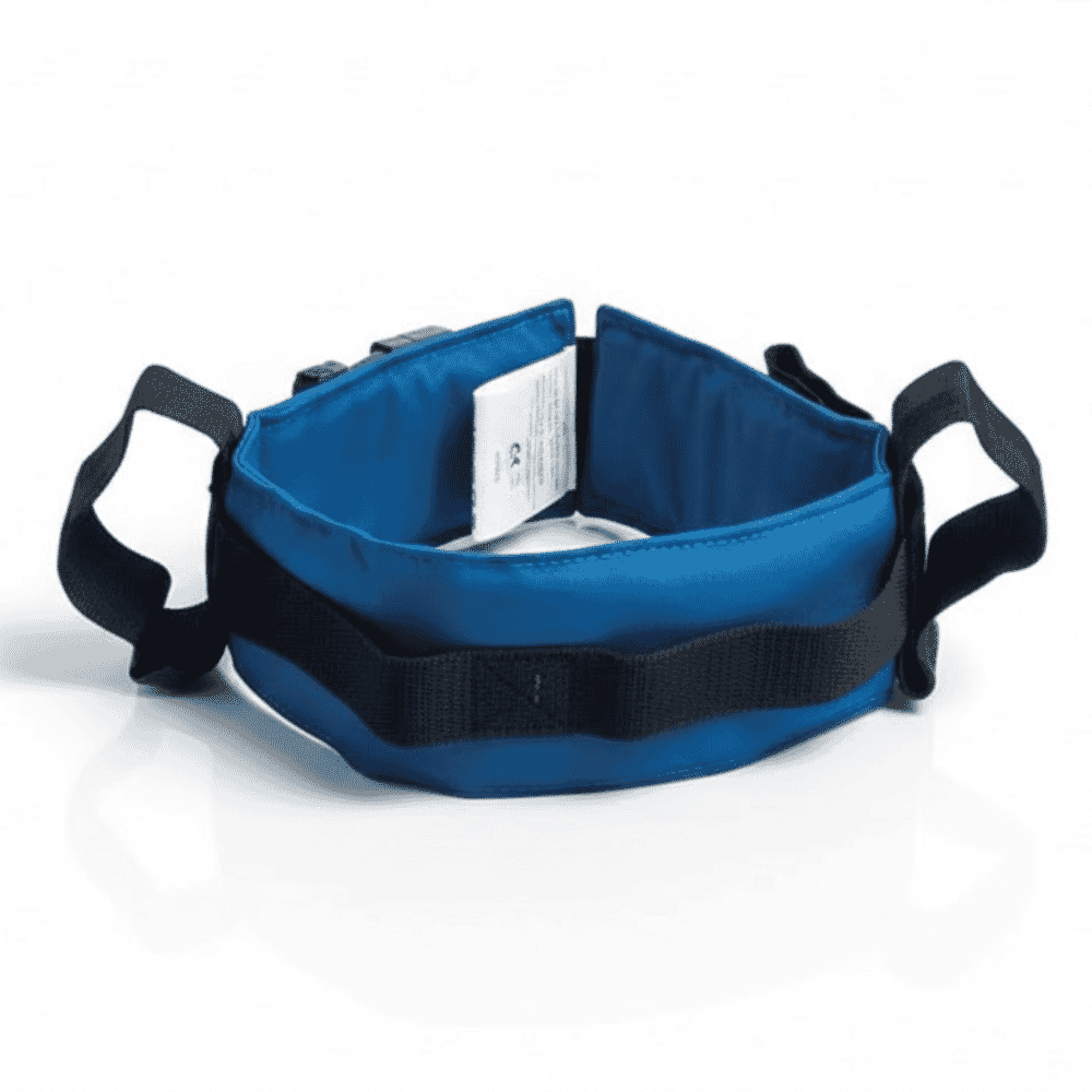 View Padded Mini Handling Belt information