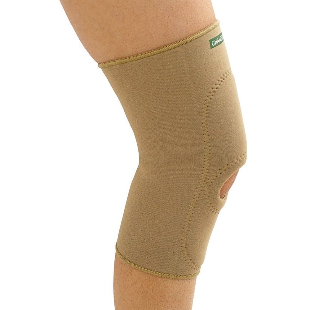 Padded Knee Sleeve