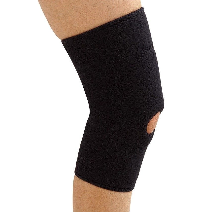 View Padded Knee Sleeve Small OrthoTex information