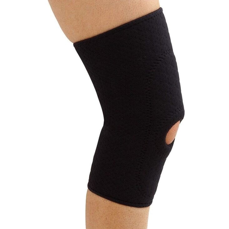 padded orthotex knee sleeve