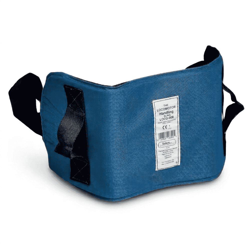 Padded Patient Handling Belt
