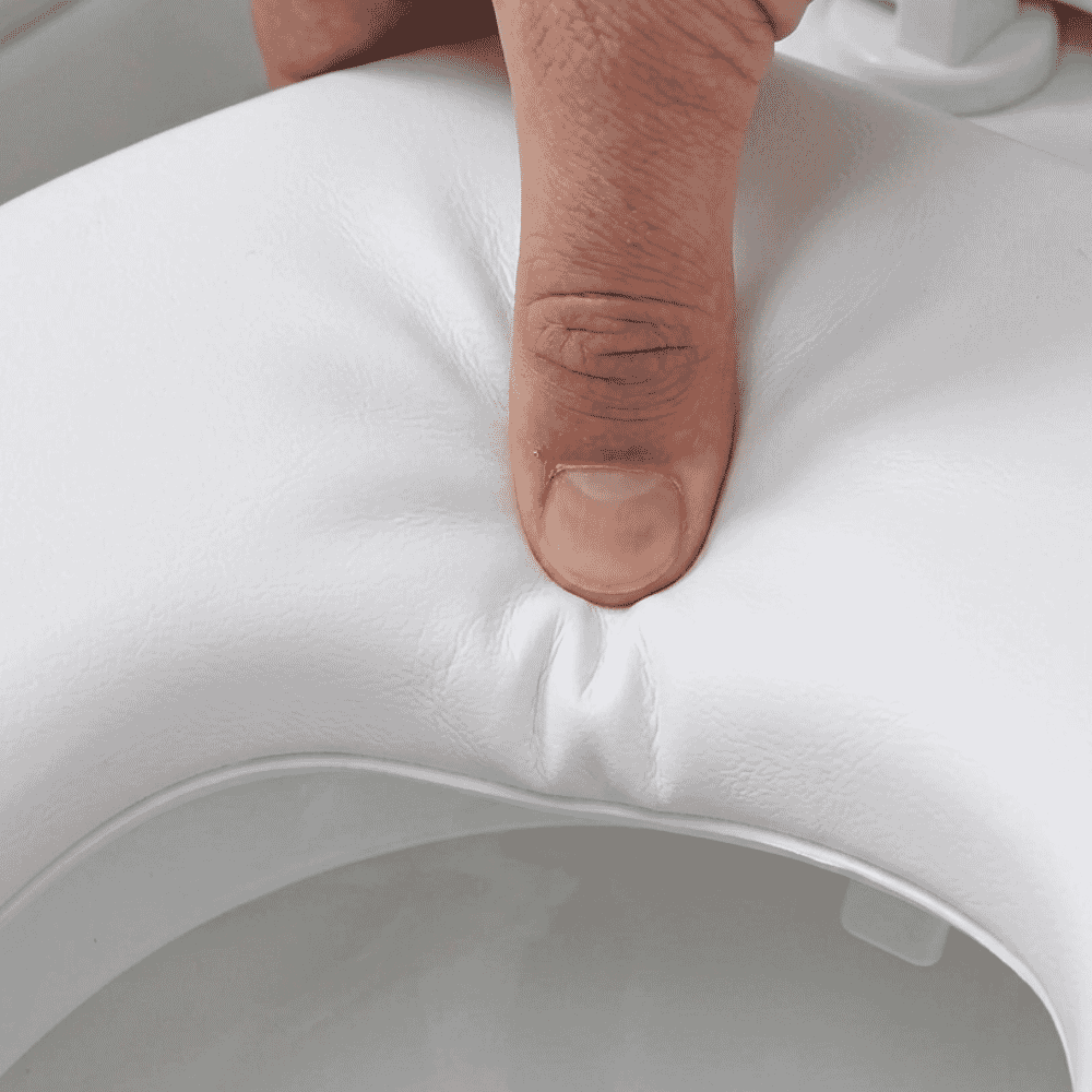 padded toilet seat soft