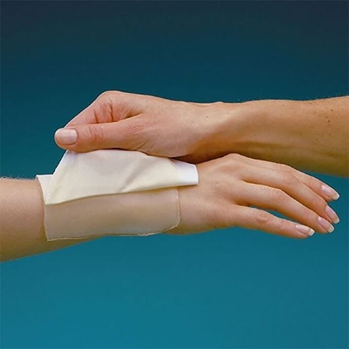 padding elasto gel splint 15x20cm box 5