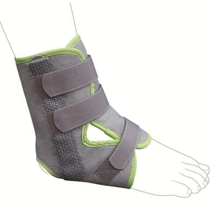 paediatric ankle splint