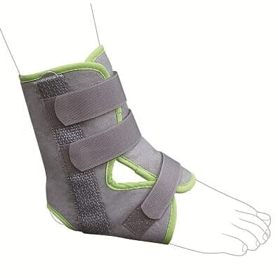 Paediatric Ankle Splint