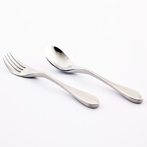 View Paediatric Knork and Spoon Set information