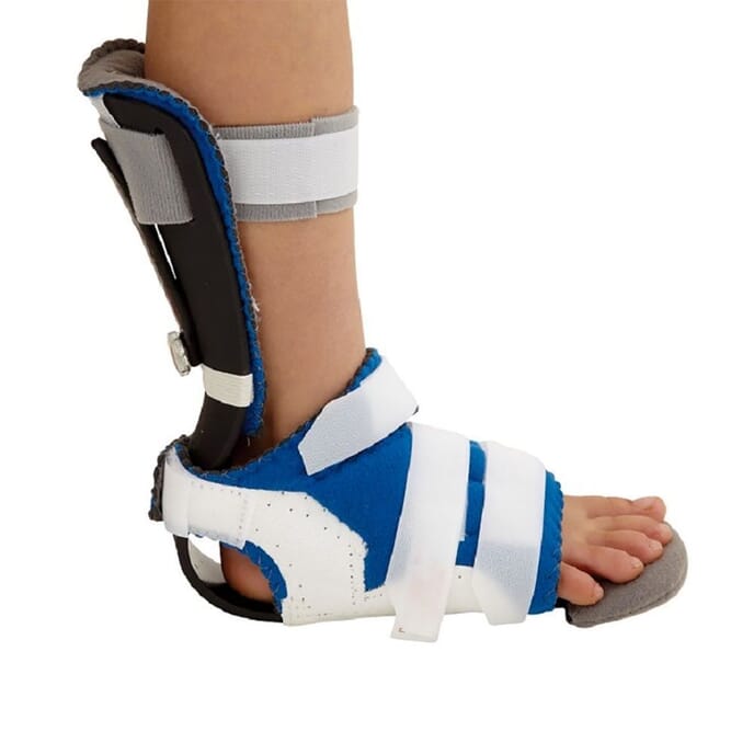 paediatric multi podus ankle orthotic