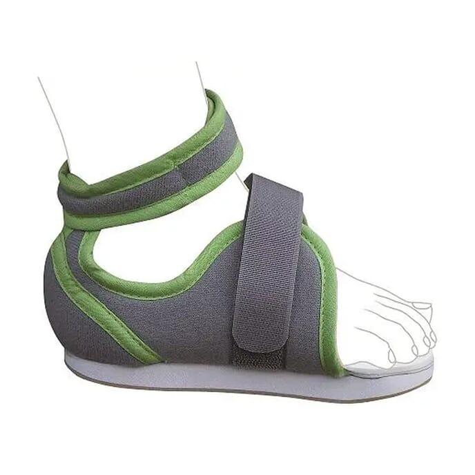 paediatric post op shoe medium