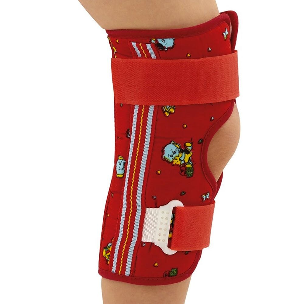 Paediatric Three Panel Knee Immobiliser