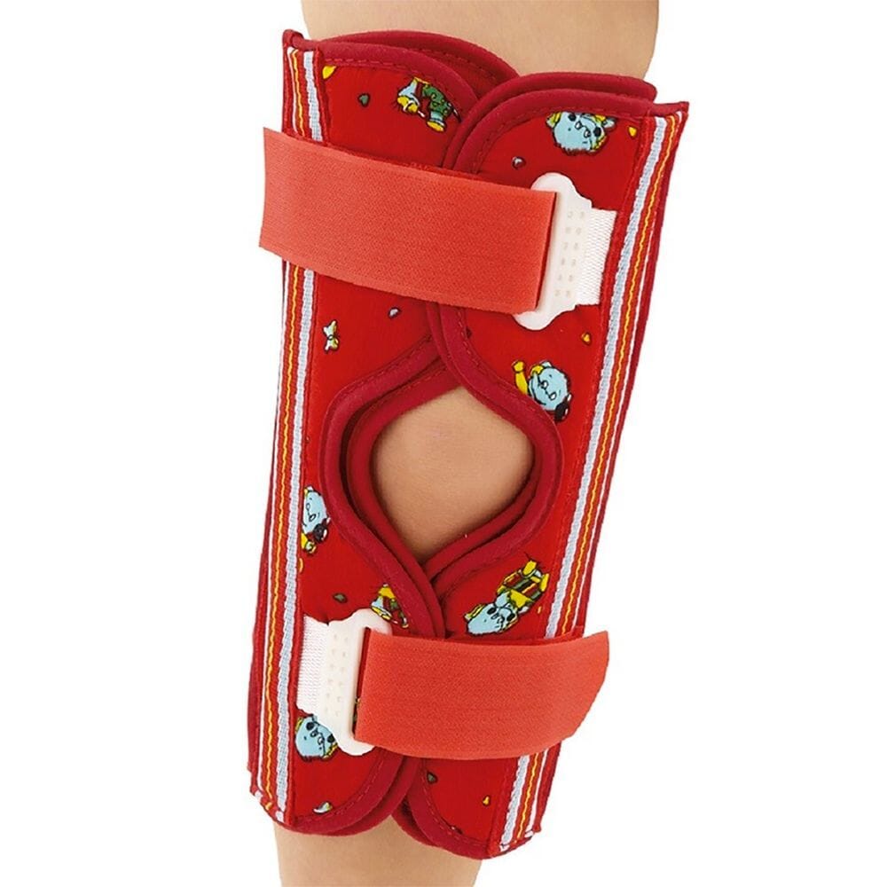 Paediatric Three Panel Knee Support