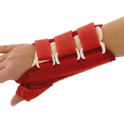 Paediatric Wrist Thumb Splint