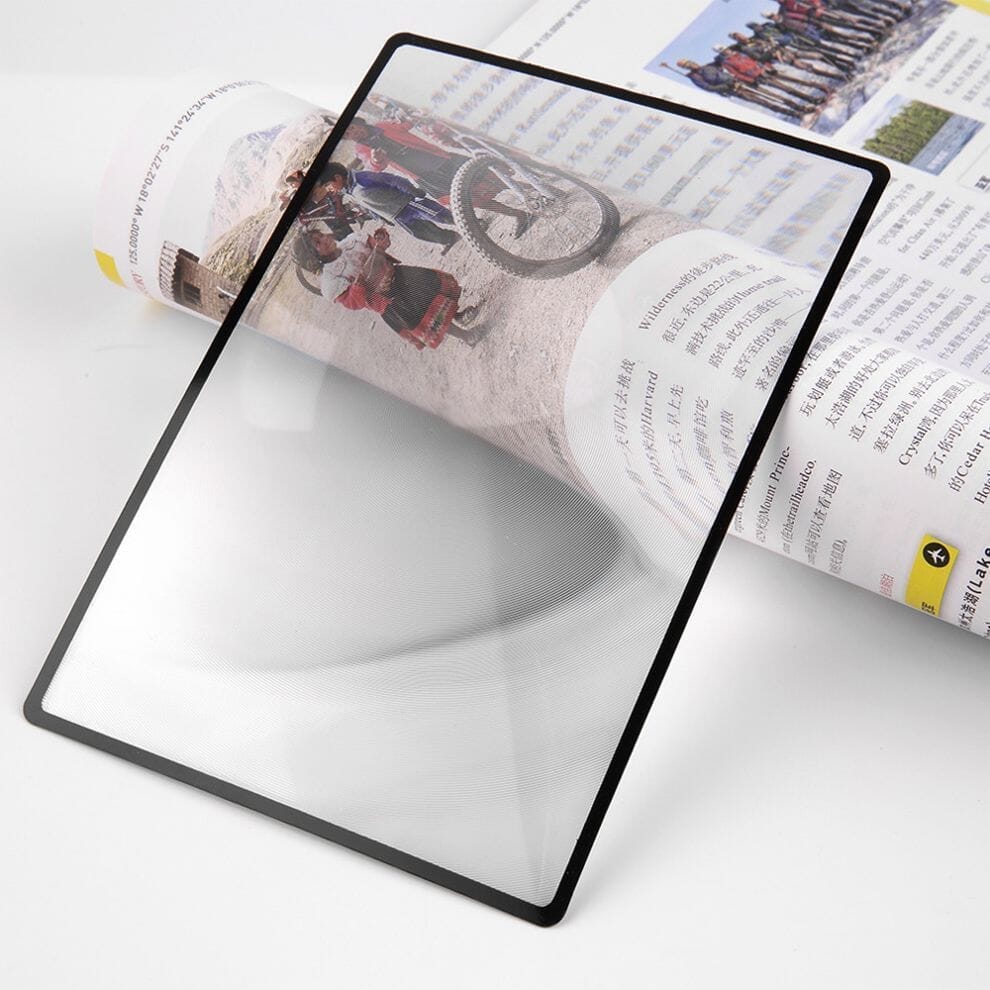 Page Magnifier