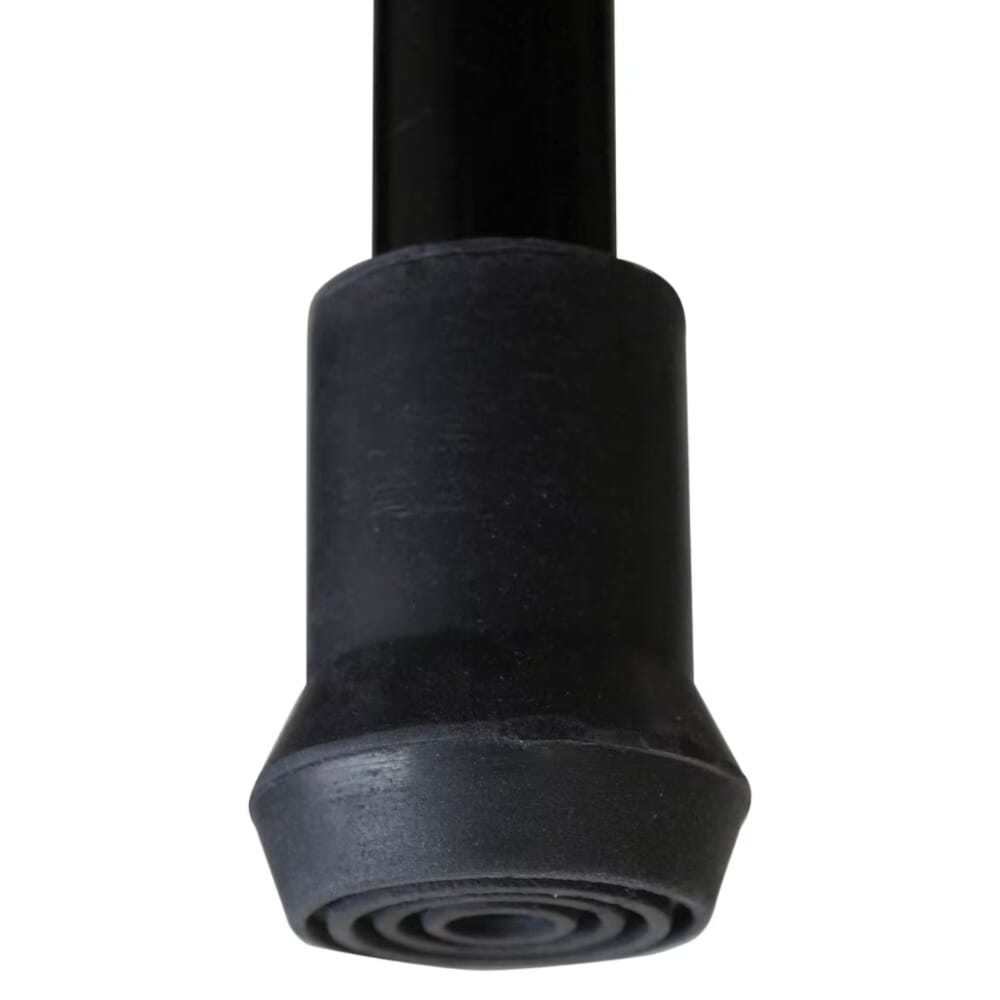 palm grip walking stick ferrule