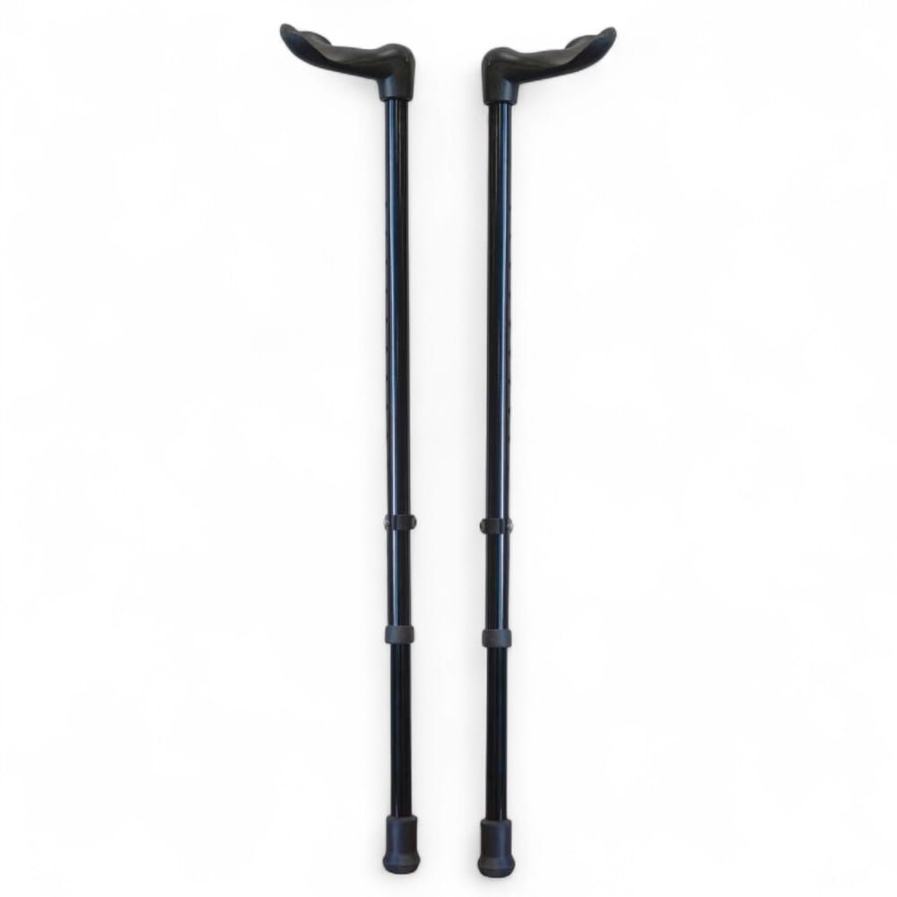 Palm Grip Walking Stick