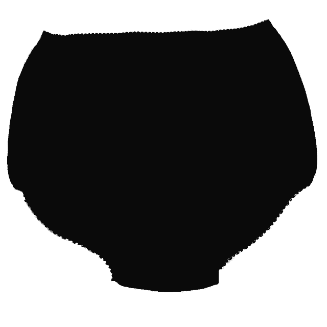 pands womens protective pants black