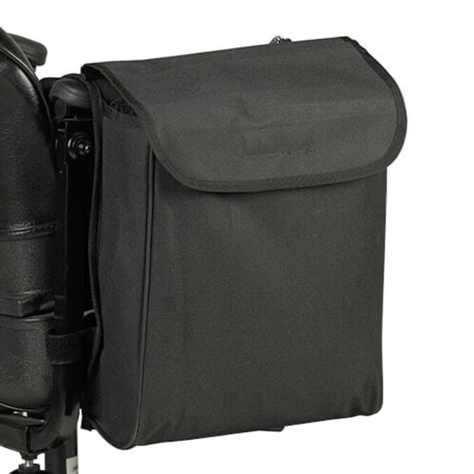 pannier mobility scooter bag