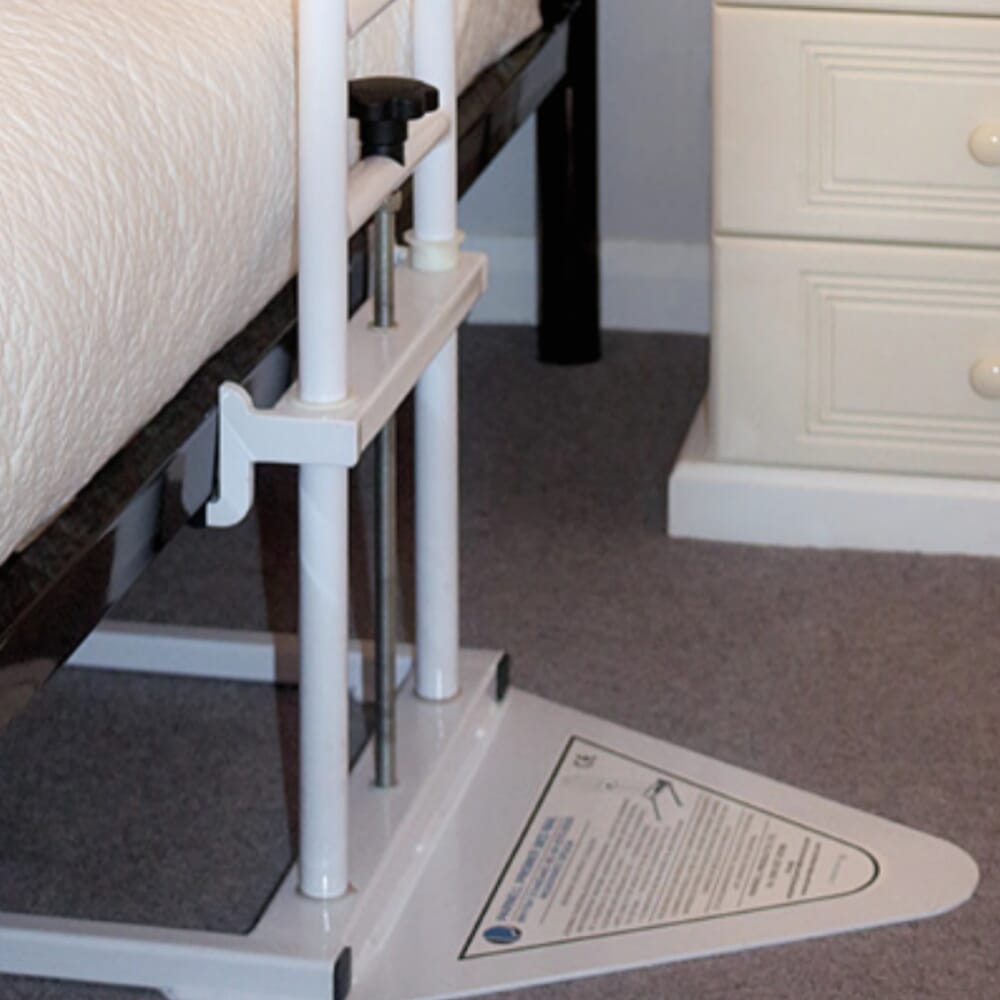 parnell premier bed rail fit