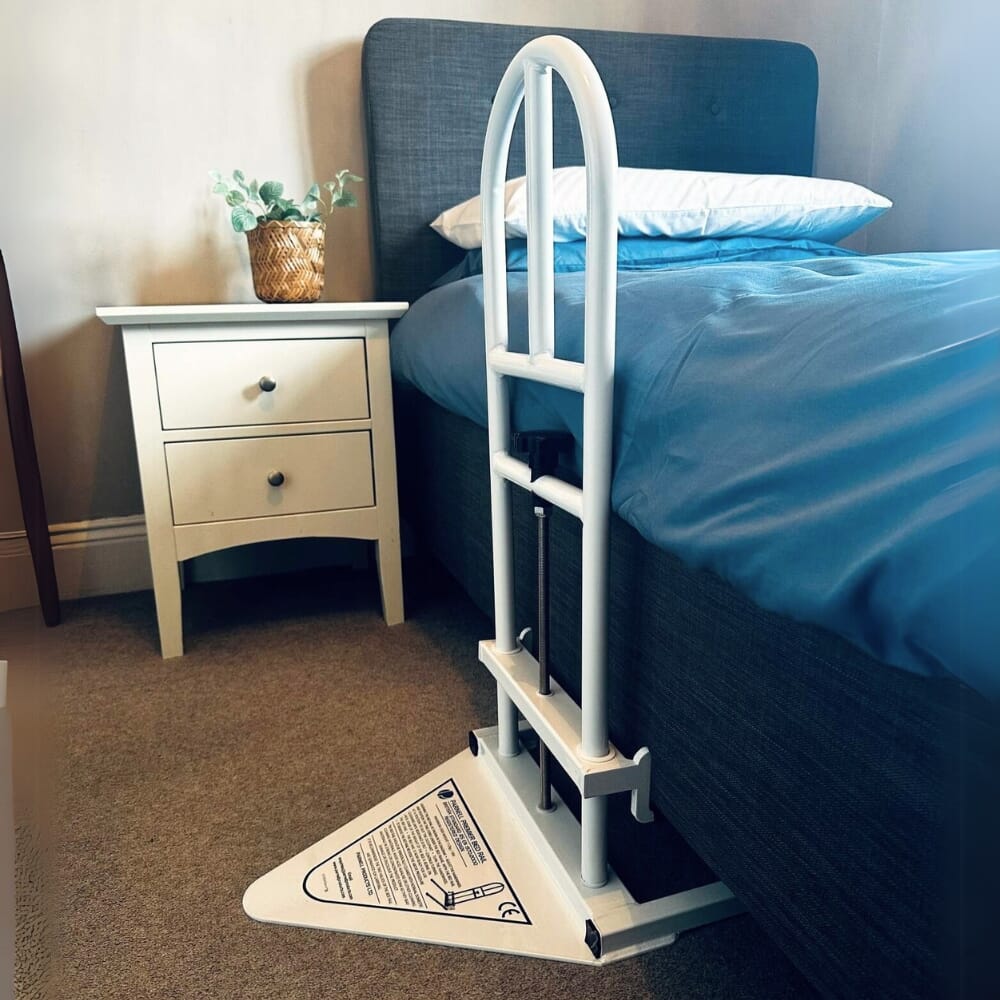 parnell premier bed rail lifestyle