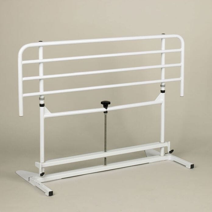 View Parnell Premier Cot Side Rail information