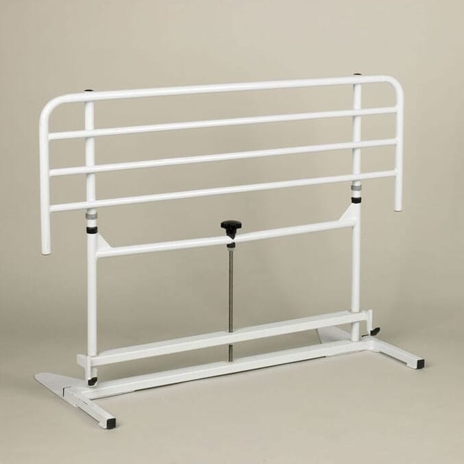 parnell premier cot side rail