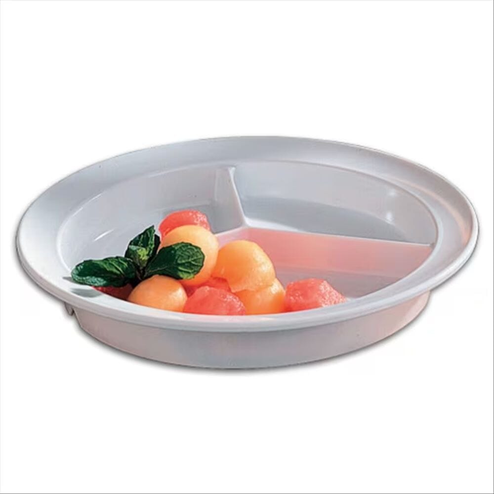 Partitioned Scoop Dish