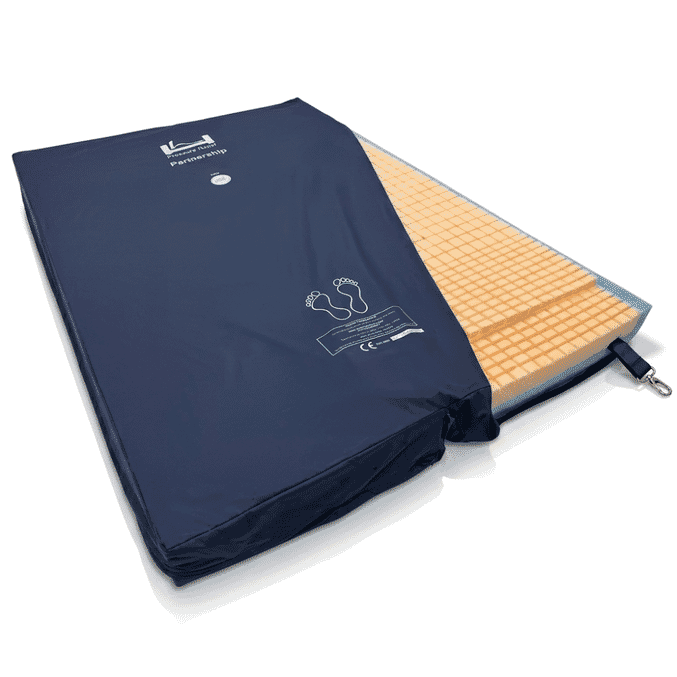 partnership active mattress