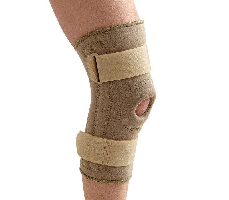 View Patella Stabiliser X Large Neoprene information