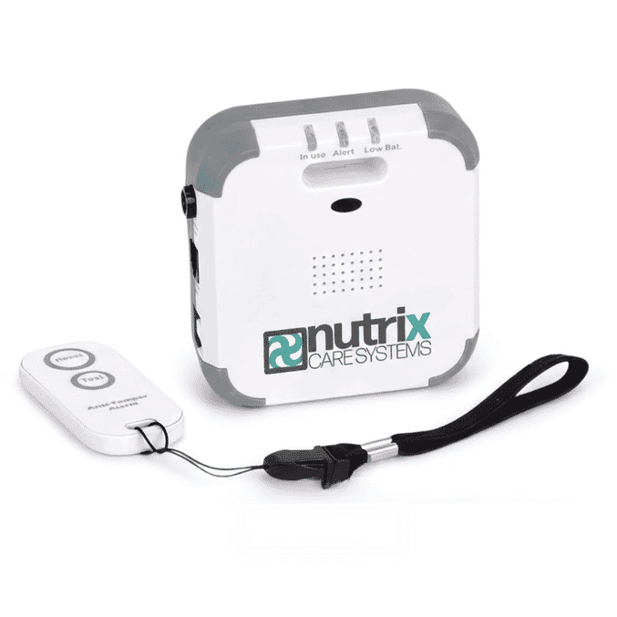 patient alarm system alarm unit