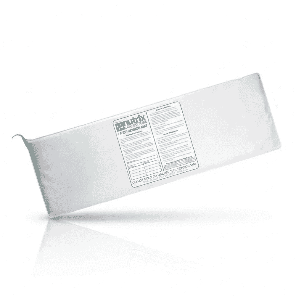 patient alarm system sensor mat large