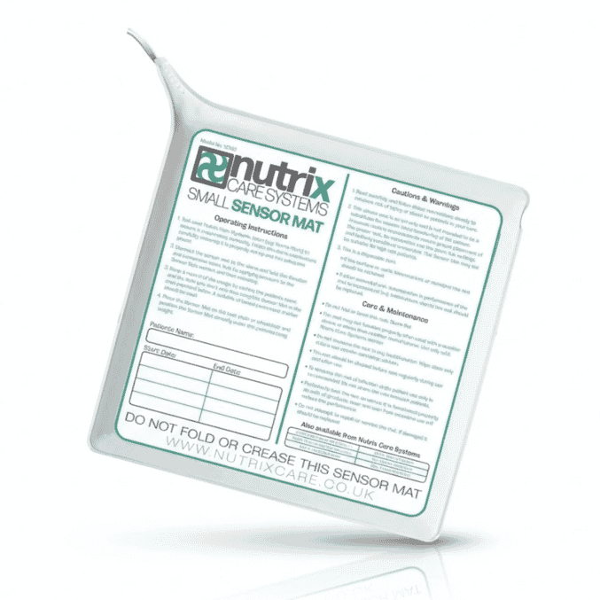 patient alarm system sensor mat small