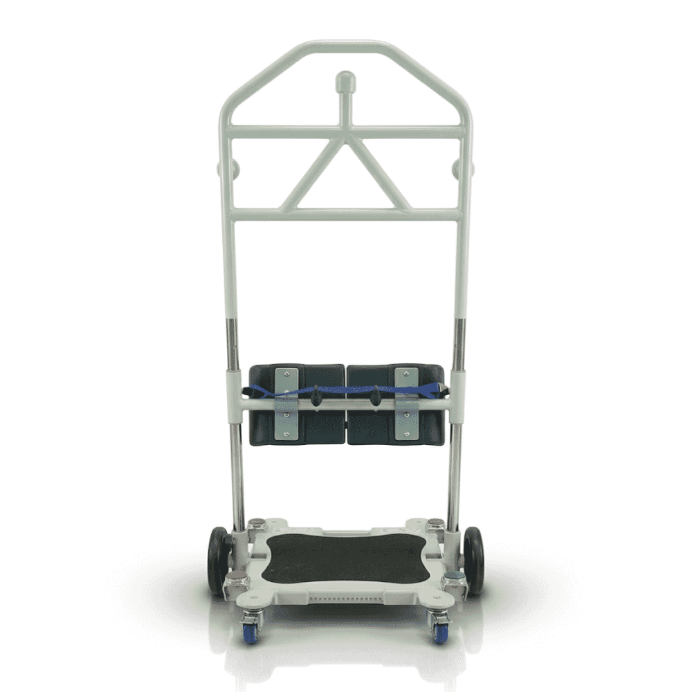 patient transfer aid back