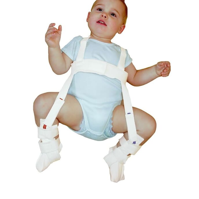 pavlik developmental dysplasia harness